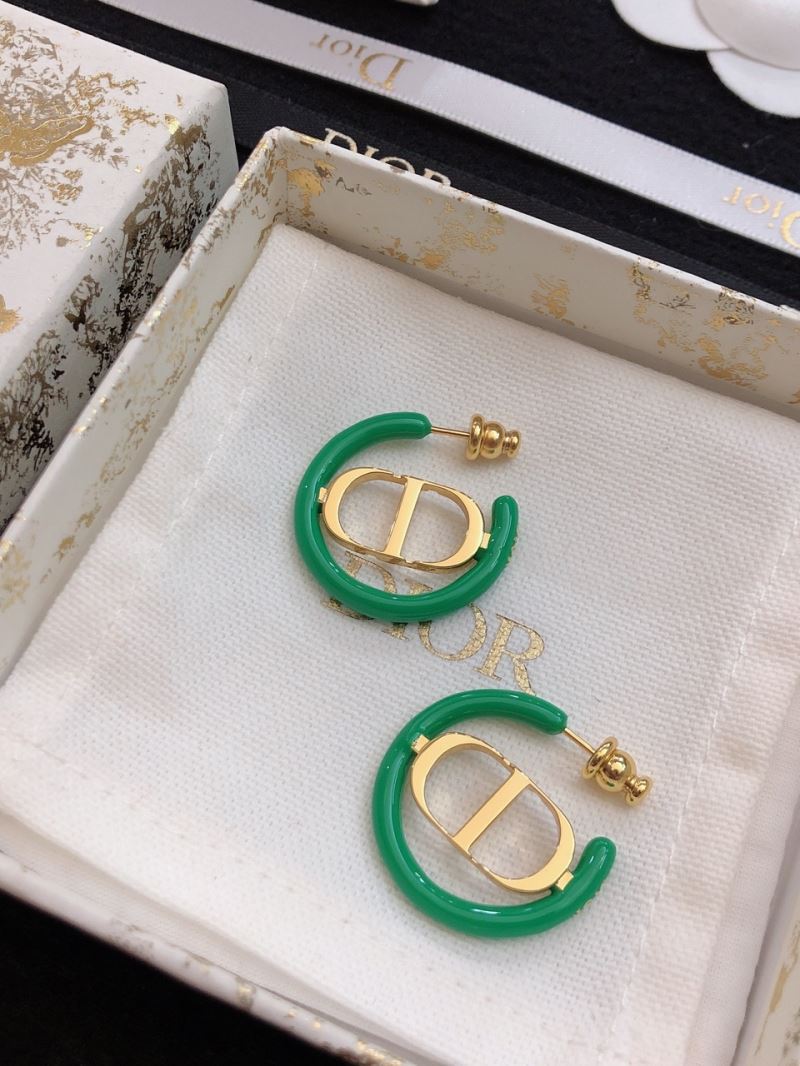 Christian Dior Earrings